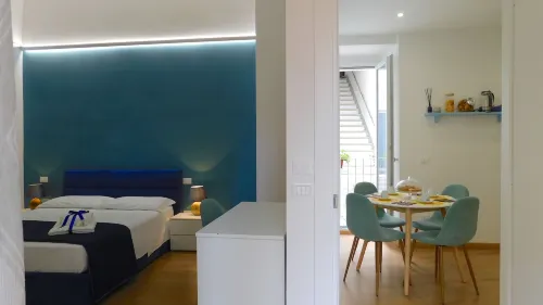 B&B la Maison del Borgo - parking