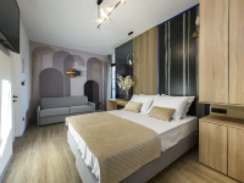 비아 마레 럭셔리 룸 스플리트 호텔