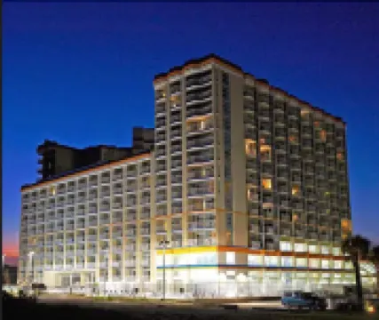 Dunes Village Hotel di 