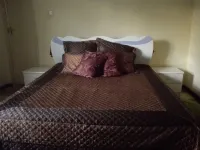 Christy Mwila Chisenga Hoteles en 