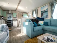 Amazing Chalet in Oostkapelle with Garden Hotel di 