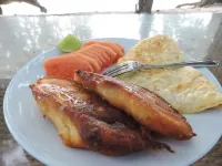 BATUTA MALDIVES FOURSON - petit déjeuner