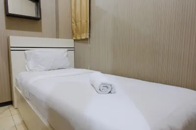Best Deal 2Br Apartment at Suites @Metro Hotel di Sekejati