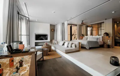 Yazz Collective Hotel in zona FETHİYE KAYAKÖY ÖRENYERİ