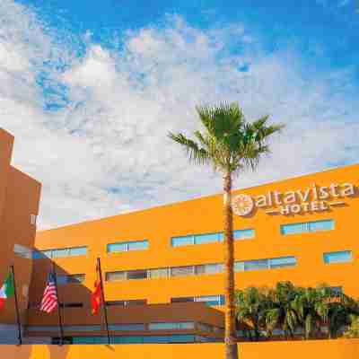Altavista Hotel Exterior