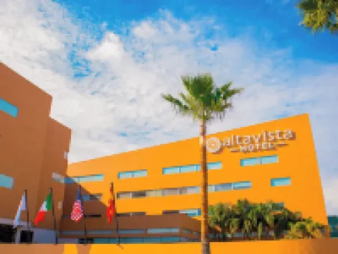 Altavista Hotels in Reynosa