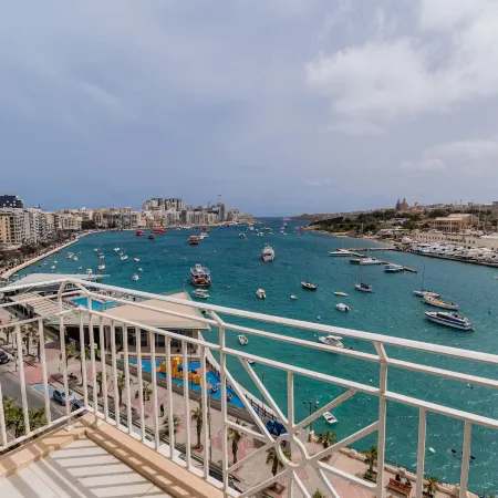 Valletta View Apartments by ST Hotels