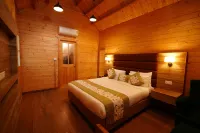 Antaraal Resort & Spa Hotels near Kangra Valley