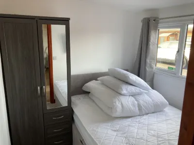 2br-sleeps3-parking-nearbeach Hotel a Mablethorpe