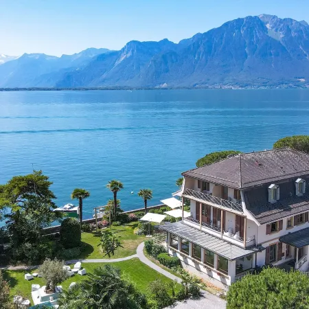 La Villa Отели рядом с достопримечательностью «Mountain Studio»
