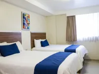 La Casa Azul (Zona de Hospitales) Hotels near Azteca Stadium