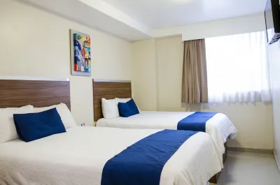 La Casa Azul (Zona de Hospitales) Hoteles en Ciudad de México