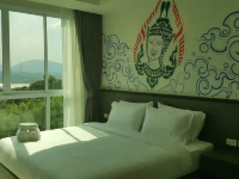 โรงแรมเดอะ ศิลา ศรีราชา โรงแรมในเทศบาลนครแหลมฉบัง