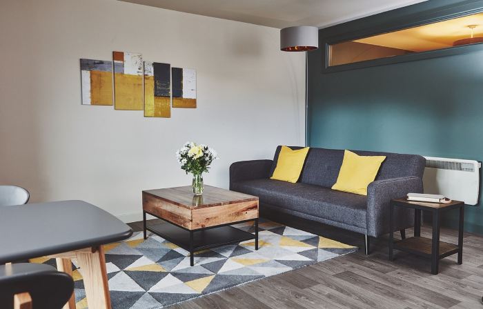 The Ranald Apartments