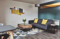 The Ranald Apartments Hôtels à : Oban