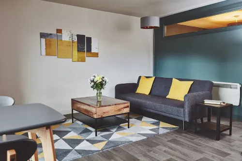 The Ranald Apartments - Bintang 3