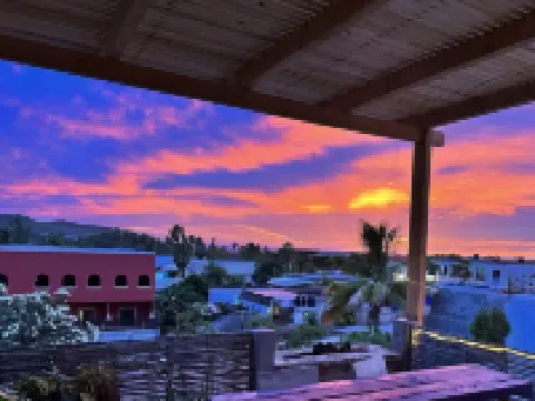 Baja House Hoteles en Todos Santos