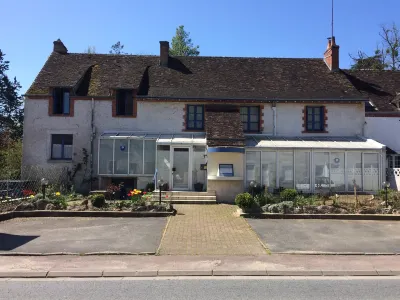 A la Lettre Thé Hotels in Onzain