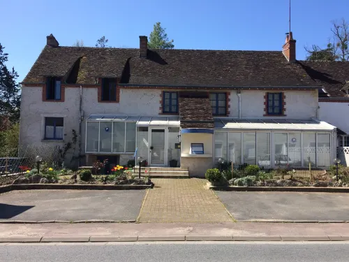 A la Lettre Thé Hotels in Chouzy-sur-Cisse