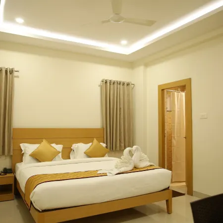 Iris Hotel Tirupati