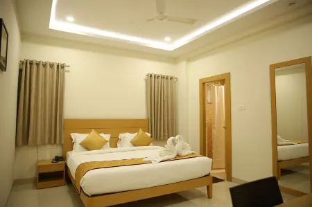 Iris Hotel Tirupati Отели в г. Тирупати