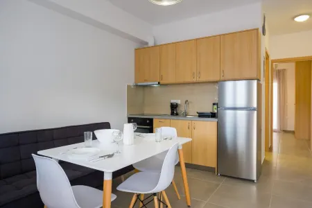 Elounda Olithos Apartments 3 Отели рядом с достопримечательностью «Спиналонга»