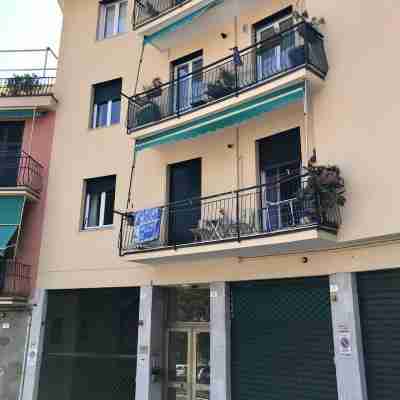 Turchino Apartment & Terrazza Della Luisa by PortofinoVacanze Hotel Exterior