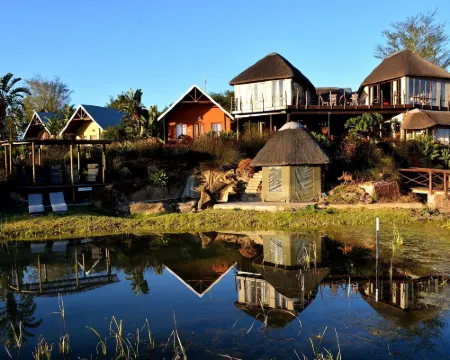 Addo Dung Beetle Guest Farm Hotels in Western District