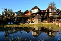 Addo Dung Beetle Guest Farm - ที่มีบาร์