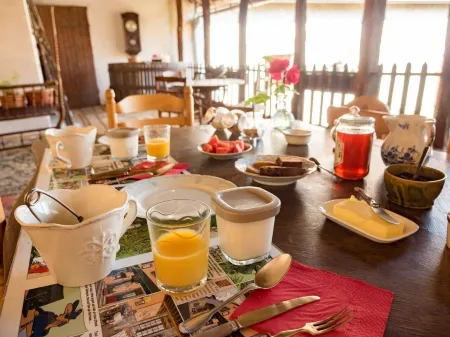 B&B Esprit d'un Moment Отели в г. Ноле