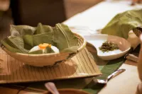 Zawadi House Lodge - breakfast