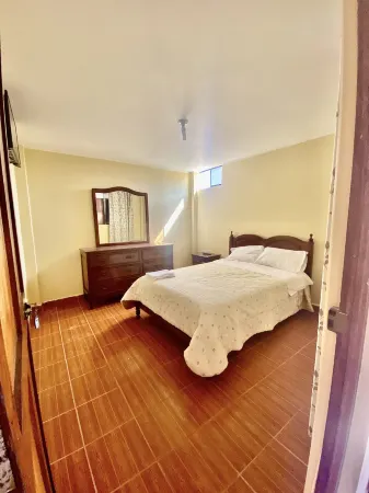 Hospedaje Anais Отели в г. Писко