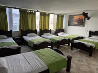 Hotel Inambu Villavicencio Hotels in Restrepo