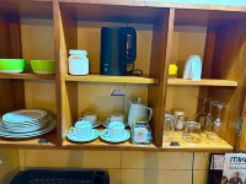 Bamburi JSB公寓豪華套房