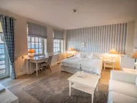 Strandhotel Glücksburg Ξενοδοχεία στην πόλη Schleswig-Flensburg
