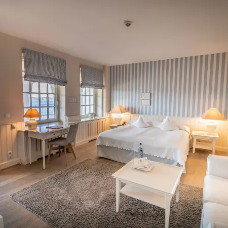 Strandhotel Glücksburg
