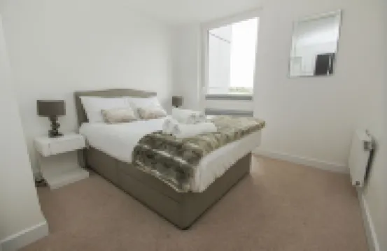 Orion Marina Sea View - Parking - by Brighton Holiday Lets