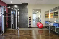 Home2 Suites by Hilton Beaumont - Kuntosalit