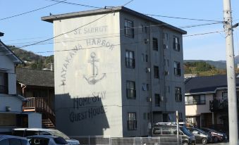 Seaside Harbor Odawara