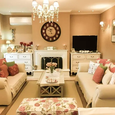 Luxury Family Villa Meteora
