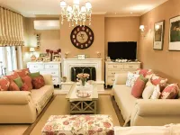 Luxury Family Villa Meteora Hotels in Diava