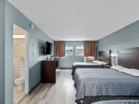 Holiday Lodge Hoteles en Wenatchee