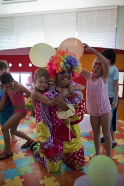 Playground/Children's Club Granada Luxury Resort Okurcalar - All Inclusive Photo