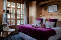 Hôtel les Roches Fleuries Các khách sạn ở Cordon