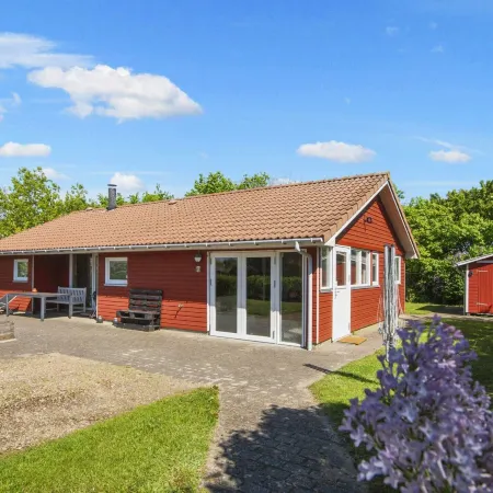 6 Person Holiday Home in Tarm by Traum