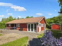 6 Person Holiday Home in Tarm