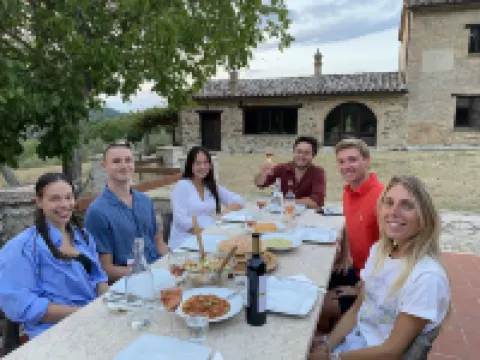 The Sanctuary by Caimeli