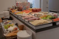 Hotell Stortorget, Östersund - Bữa sáng