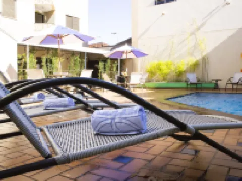 Brumado Hotel Hotels in Campo Grande