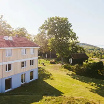 Hotel Gyllene Uttern